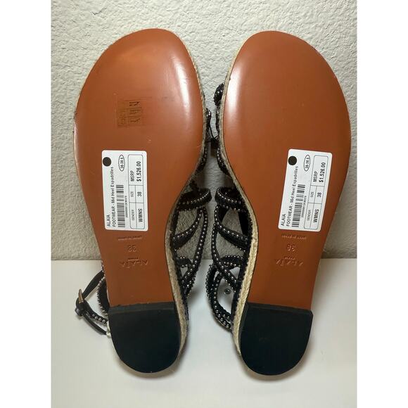 Alaia Sandals - Picture 2 of 3